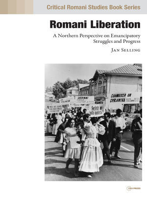 cover image of Romani Liberation